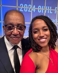 2024 International Civil Rights Gala featuring the Legendary Rev. Dr. Benjamin  Chavis, Jr.