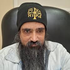 Please pray for Mother Victoria, the abyss of Saint Barbara Monastery in  Ojai/Santa Paula California. She had a stroke a few days ago. She's doing  better now. Please pray for her healing.