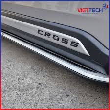 Bậc Lên Xuống Xe Toyota Cross Cao Cấp