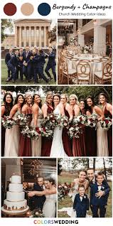 Top 8 Burgundy And Champagne Wedding Color Ideas In 2020 Champagne Wedding Colors Gold And Burgundy Wedding Burgundy Champagne Wedding
