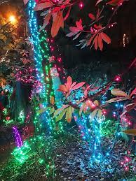 Rock City S Enchanted Garden Of Lights Lookout Mountain Georgia Garden Of Lights Rock City Chattanooga Christmas Cave