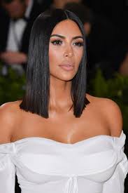 Met Gala Beauty 2017 Kardashian Hair Shot Hair Styles Hair