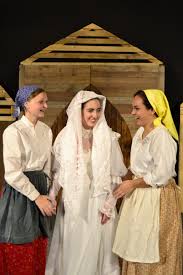 Beloved musical comes with dance, music, history