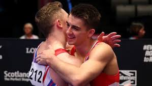 Further, he celebrates his birthday on july 10. Max Whitlock Nile Wilson Tie In All Around Qualifying At Gymnastics Worlds