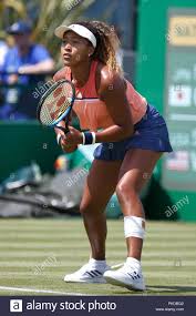 Fans react to the us open 2019 match between reigning champion naomi osaka and teenage phenomenon coco gauff. Japanische Sportlerin Stockfotos Und Bilder Kaufen Alamy
