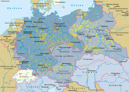 Vier karten zeigen die auswirkungen der nationalsozialistischen verfolgung, des. Diercke Weltatlas Kartenansicht Deutsches Reich Nationalsozialistische Gewaltherrschaft 1942 978 3 14 100391 8 215 6 1