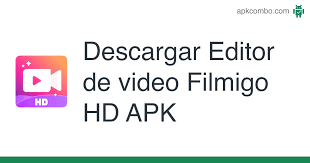 In fact, there're so many it's almost impossible to choose among them. Editor De Video Filmigo Hd Apk 1 0 6 Aplicacion Android Descargar