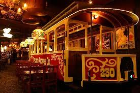 Old Spaghetti Factory Spaghetti Factory Toronto Restaurants Toronto