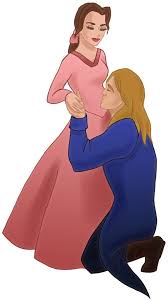 Beauty And The Beast Pregnant
