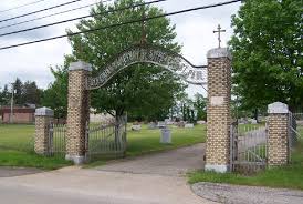 John the baptist in lawrence, ma. Ukranian Cemetery Of St Peter St Paul Scott Twp Pa