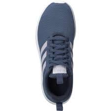 Adidas herren los angeles sneakers, blau neon. Adidas Lite Racer Cln W Sneaker Blau Schuhcenter De