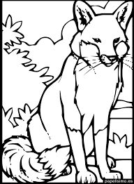Dibujo De Animales Para Colorear