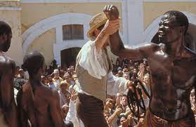 Based on a true story, a group of enslaved africans aboard the slaveship la amistad overtake the ship and attempt t. Amistad Film European Film Awards