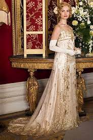 Top 5 Costumes On Downton Abbey Season 5 Frock Flicks Downton Abbey Dresses Downton Abbey Fashion Downton Abbey Costumes
