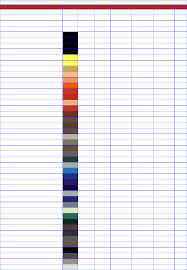 Revell Conversion Color Chart E Conversion Color