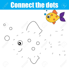 Check out these gorgeous animal numbers at dhgate canada online stores, and buy animal numbers at ridiculously affordable prices. Connect The Dots By Numbers Educational Drawing Children Game Royalty Free Cliparts Vectors And Stock Illustration Image 60201994