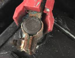 Check spelling or type a new query. Battery Corrosion Cleaned Off With Baking Soda But Car Won T Start Now Does The Terminal Need Replacing Motor Vehicle Maintenance Repair Stack Exchange