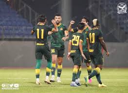 Suivez tous les matchs de persatuan bola sepak kedah darul aman en direct : Kfa Sedia Untuk Berunding Jika Ada Pihak Mahu Beli Pasukan Kedah