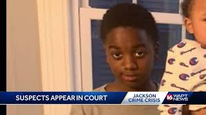 12 Year Old Homicide