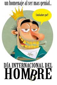 El 19 de noviembre se instauró el día internacional del hombre, seguramente tengas más de un hombre en tu vida, y no hay mejor forma de homenajearlo en su día que con estas imágenes con frases del dia del hombre que podes descargar y compartir en tus. Imagenes Del Dia Del Hombre Con Frases Para Felicitar Imagenes Para Whatsapp Funny Pictures Humor Feliz