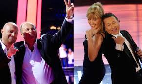 ASCOLTI TV DI SABATO 25 OTTOBRE 2014: VINCE TU SI QUE VALES (23.92%),  BALLANDO AL 20.64%