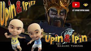 And how they incorporate all the malays fairy tale character in this movie is just awesome! Upin Ipin The Movie 2019 Keris Siamang Tunggal Full Trailer Youtube