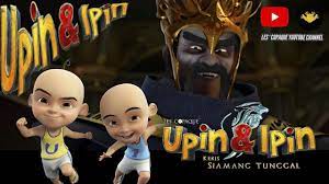 Aku bukan malaikat tonton full movie. Upin Ipin The Movie 2019 Keris Siamang Tunggal Full Trailer Youtube