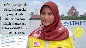 We did not find results for: Jurusan Di Ui Yang Tidak Menerima Lulusan Smk Di Sbmptn 2020 Menurut Website Ltmpt Youtube
