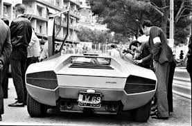 la velocita ランボルギーニ カウンタック ランボルギーニ カウンタック