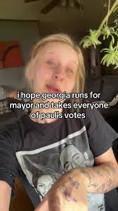 Georgia Running for Major Hint