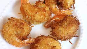 Camarones de coco con salsa de mango picante | cocina y vino. Camarones Empanizados Con Coco Coconut Shrimp Ep 124 Youtube