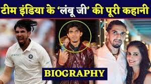 Ishant sharma (cricketer) height, weight, date of birth, age, wiki, biography, girlfriend, family, facts, bio, debut, body shape. Ishant Sharma Biography Childhood Family Lifestyle Marriage Love Story à¤µà¤¨à¤‡ à¤¡ à¤¯ à¤¹ à¤¦ Youtube