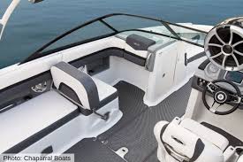 To spot clean your marine carpet, there are a variety of different methods you can use: Replace Your Boat Carpet With New Boat Envy Vinyl Boat Flooring My Boat Life
