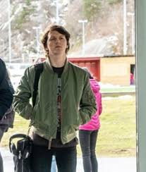 Starring david stakston, theresa frostad eggesbø and herman tømmeraas of skam and jonas strand gravli of 22 july. videos ragnarok. Ragnarok Laurits Jacket Ragnarok Bomber Jacket