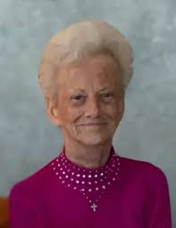 Obituary information for Mary Edna Barnett