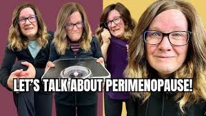 My crazy perimenopause journey. The symptoms were unreal!