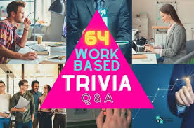 Free booze for one and all! 64 Work Trivia Questions And Answers Group Games 101