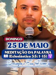 Programação Frei Gilson Domingo De Páscoa