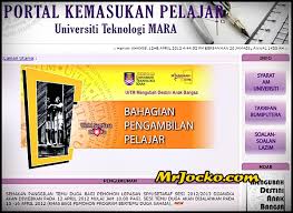 Berikut adalah tarikh semakan dan cara melakukan semakan panggilan temuduga upu 2020 online (panggilan temuduga semakan. Semakkan Panggilan Temuduga Kemasukkan Uitm