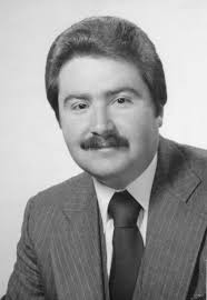 Vintage photos of WAKR-TV and WAKC-TV personalities