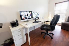Some made with simple pallet wood, some made from old furniture and some diy. 37 Diy Computer Desk Ideas For Your Home Office Small Long Cheap Nrb