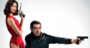 box office johnny english and ladies in black top the chart