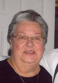 Betty Elaine Nyberg Heslip (1938-2015)