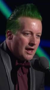 Tre Cool's Memorable Speech at Green Day Induction