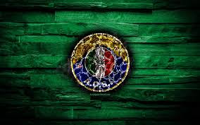 Oks v vri fc ; Download Wallpapers Audax Italiano Fc Burning Logo Chilean Primera Division Green Wooden Background Chilean Football Club Audax Club Sportivo Italiano Grunge Football Soccer Audax Italiano Logo La Florida Chile For Desktop Free