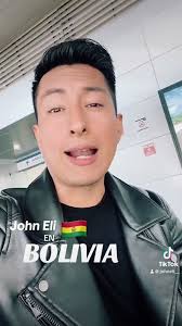 John Eli en el Alto Bolivia 🇧🇴 2023 #adoración #musica #cantantecristiano  #viral
