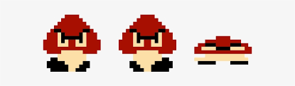 Check spelling or type a new query. Smb1 Goomba Sprites Super Mario Bros Goomba Sprite Free Transparent Png Download Pngkey