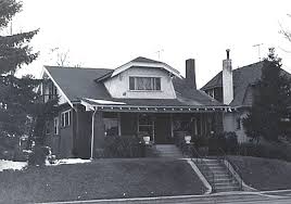 What is a craftsman bungalow? Bungalow History Colorado