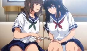 アニメ:みだれうち