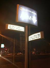 This option will let you remove the first word from each line in a list before putting it in abc order. Street Or Road Name Wikipedia